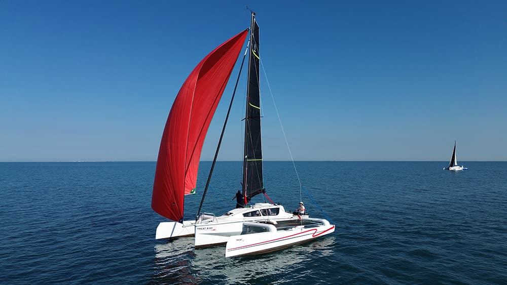 Featured yacht